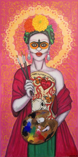 La Patrona (The Patron Saint)