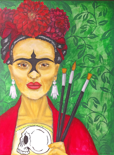 La Pintora (The Painter)